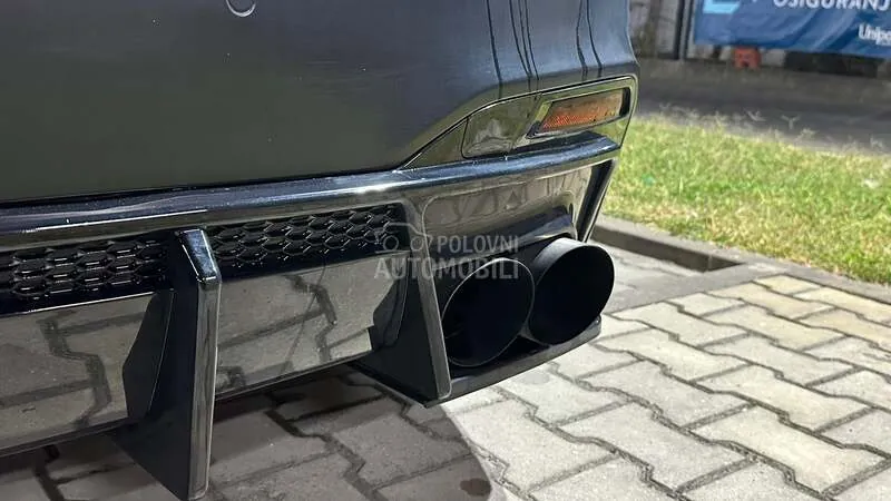 BMW 520 2017 photo 5