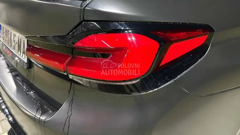 BMW 520 2017 photo 4