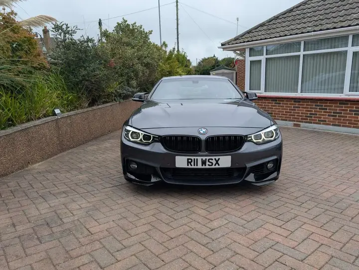 BMW 4 Series 2018 photo 5