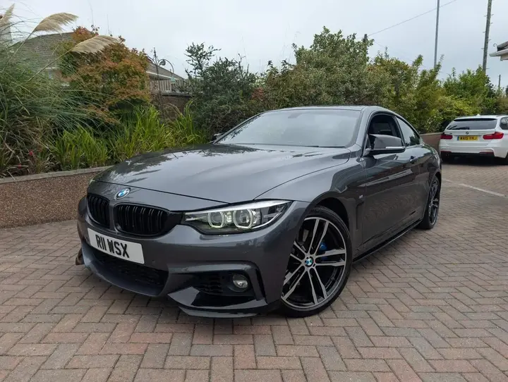 BMW 4 Series
