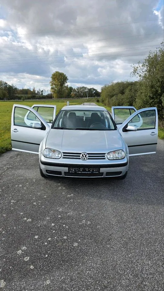 Volkswagen Golf 4