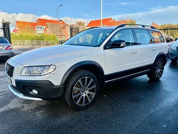 Volvo Xc70 2016 photo 2