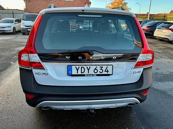 Volvo Xc70 2016 photo 5