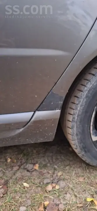 Volvo V70 2008 photo 5