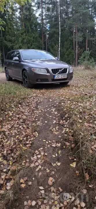 Volvo V70 2008 photo 4