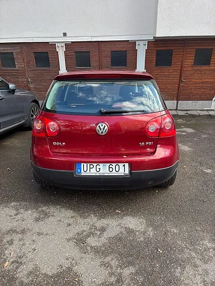 Volkswagen Golf V 2004 photo 2