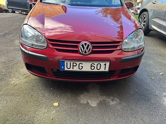 Volkswagen Golf V 2004 photo 3