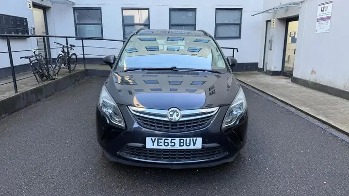 Vauxhall Zafira Tourer 2015 photo 3