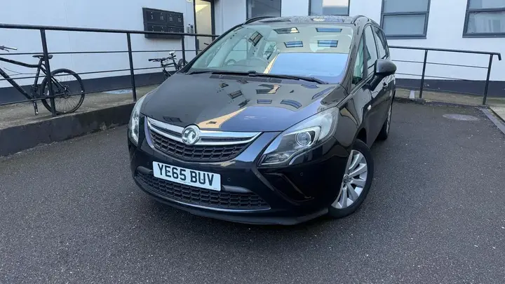 Vauxhall Zafira Tourer