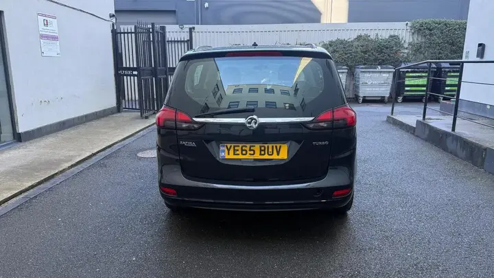 Vauxhall Zafira Tourer 2015 photo 5