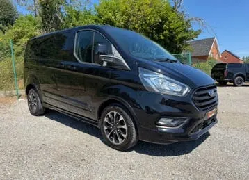 Ford Transit Custom 2021 photo 3