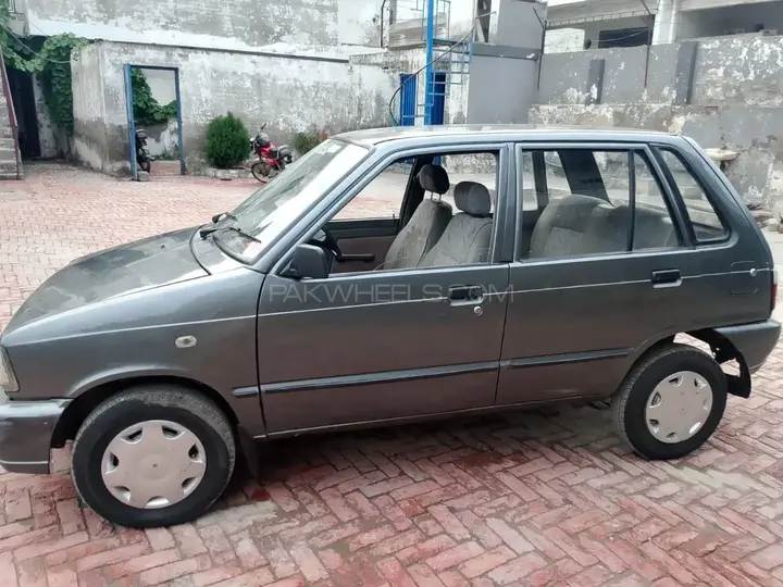 Suzuki Mehran