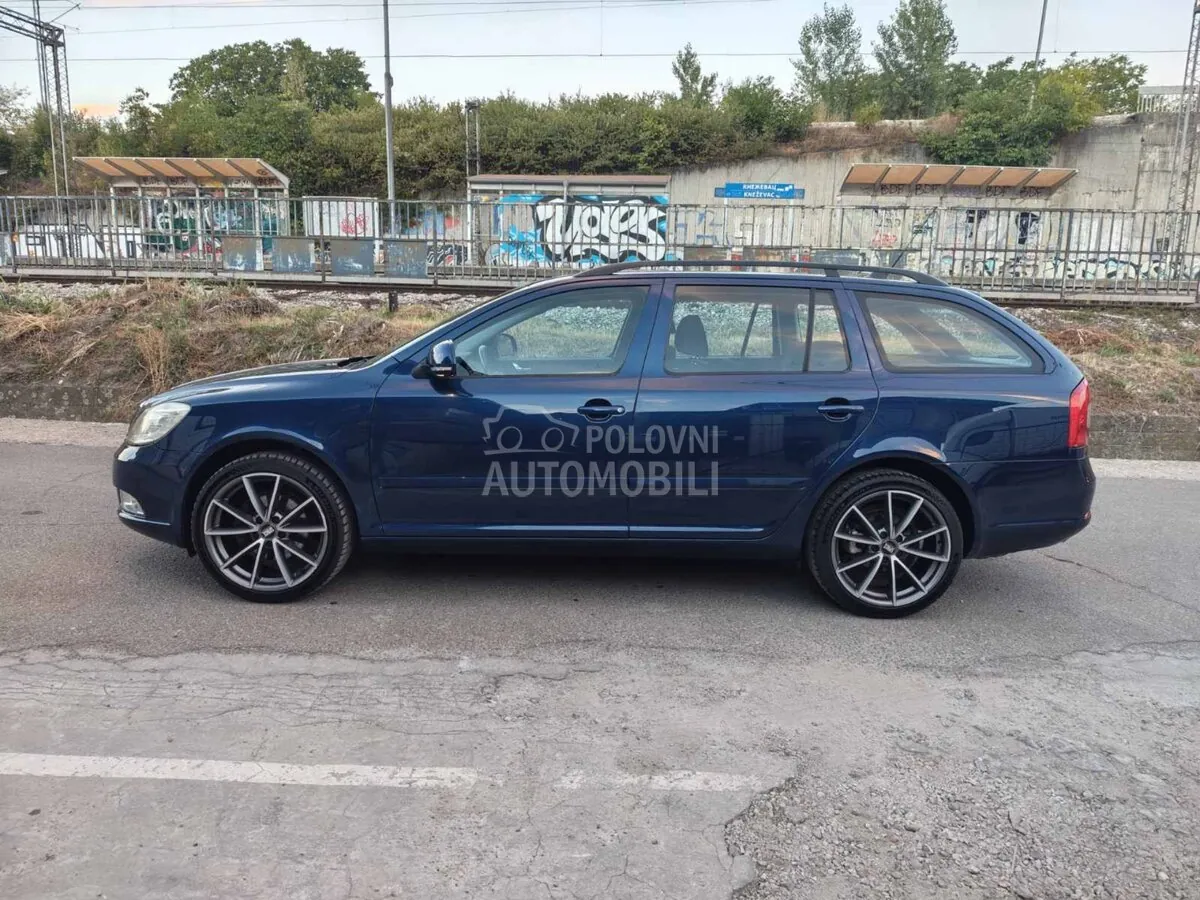 Skoda Octavia 2009 photo 5