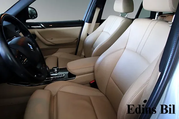 BMW X3 2014 photo 4