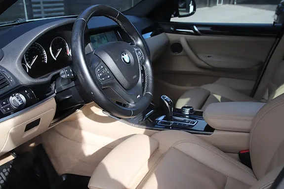 BMW X3 2014 photo 5