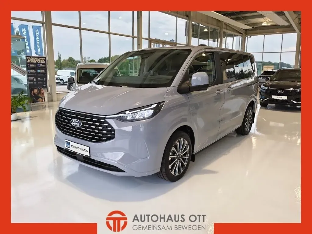 Ford Tourneo Custom