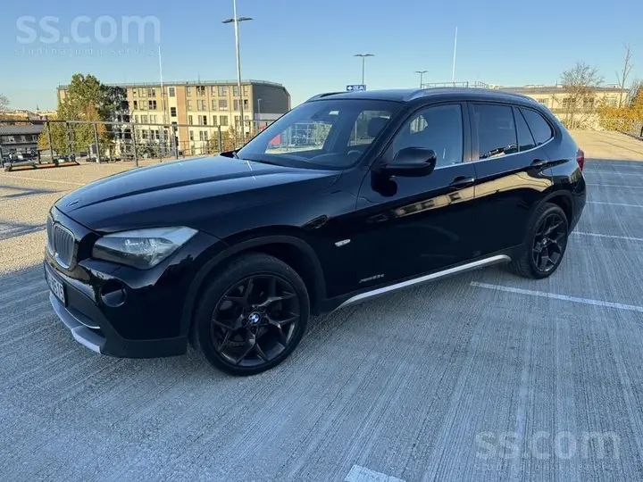 BMW X1