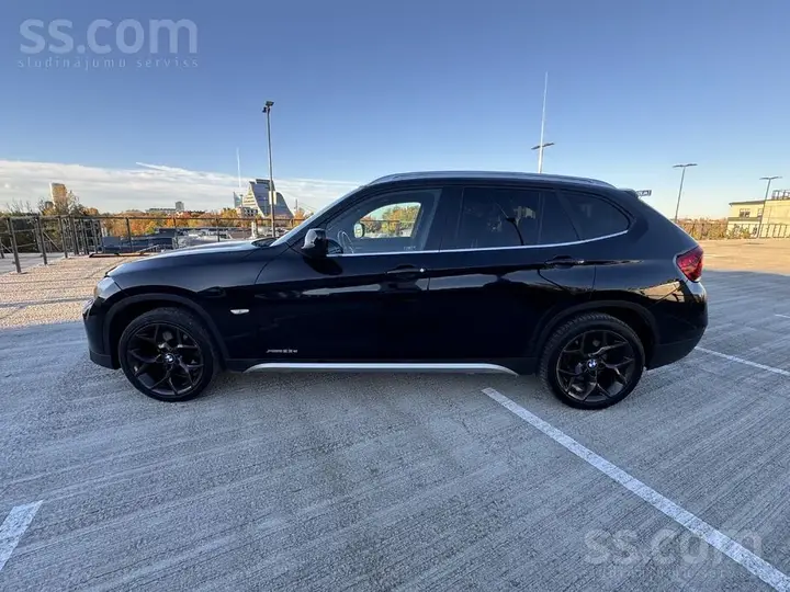 BMW X1 2011 photo 5