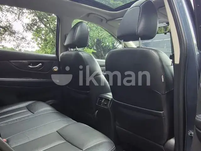 Nissan X-Trail 2016 photo 4