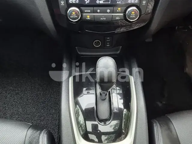 Nissan X-Trail 2016 photo 5