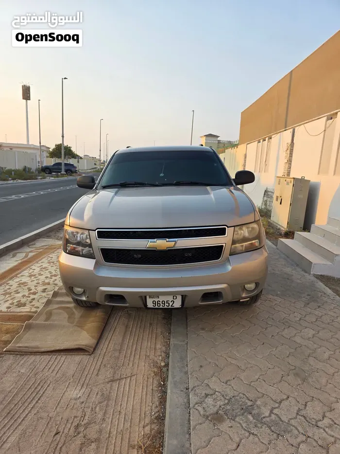 Chevrolet Tahoe 2008 photo 5