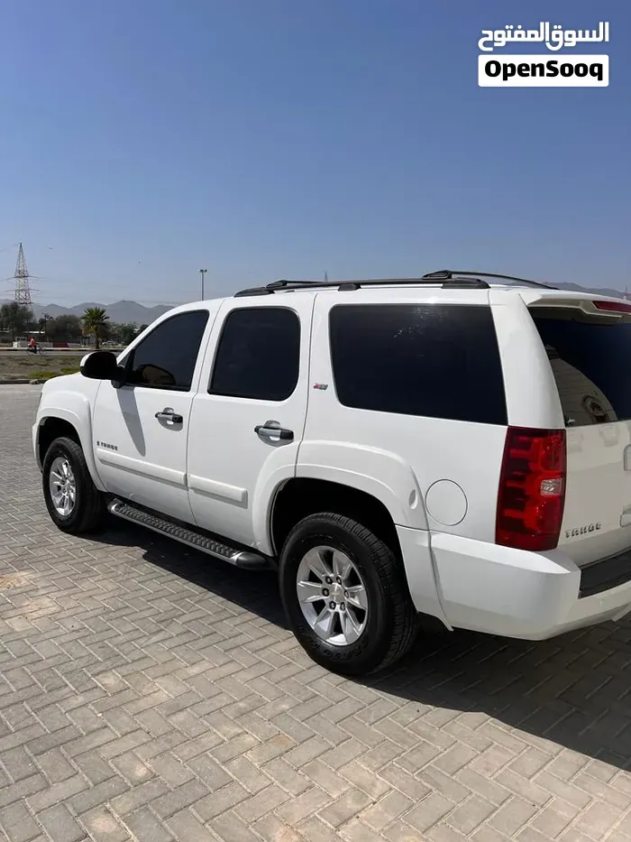 Chevrolet Tahoe 2008 photo 2