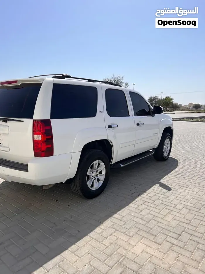 Chevrolet Tahoe 2008 photo 3