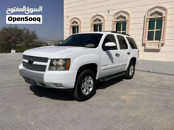 Chevrolet Tahoe 2008 photo 4