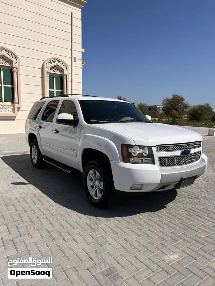 Chevrolet Tahoe