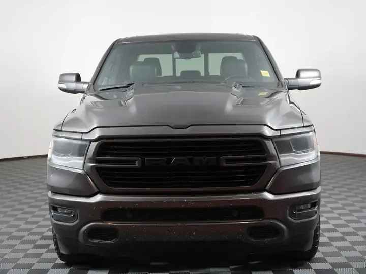Ram 1500 2019 photo 3