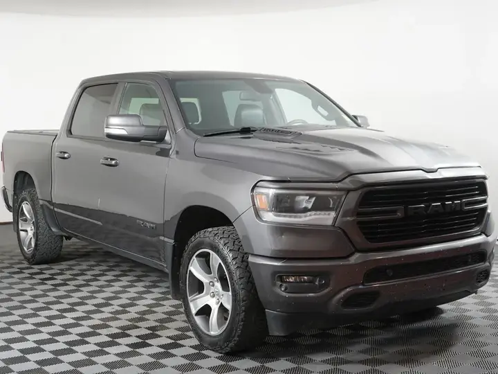 Ram 1500 2019 photo 4