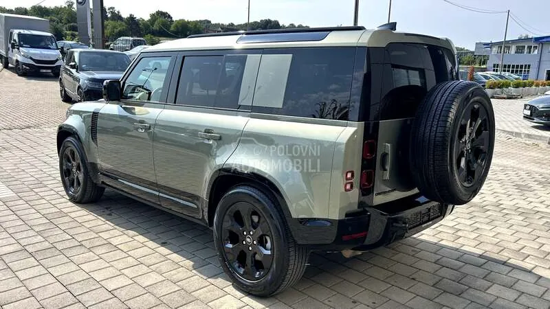 Land Rover Defender 2025 photo 5