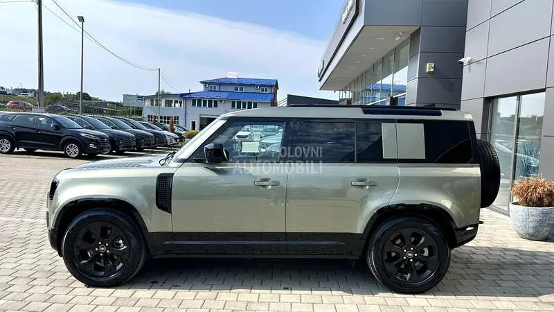 Land Rover Defender 2025 photo 4