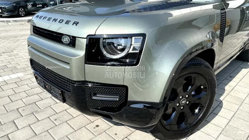 Land Rover Defender 2025 photo 2