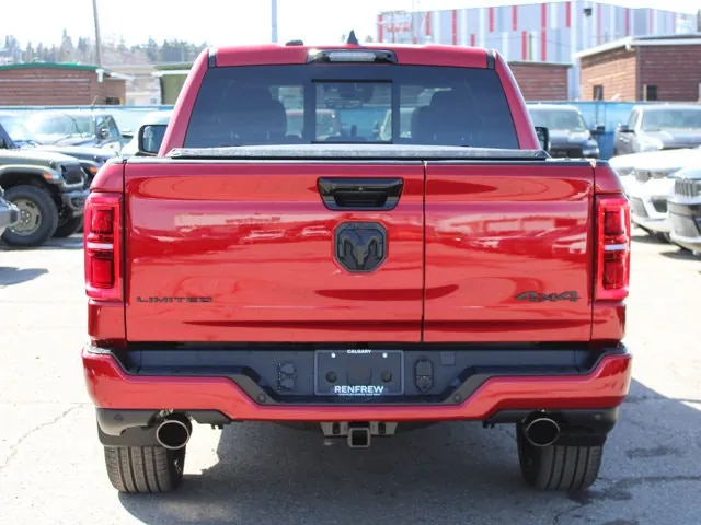 Ram 1500 2026 photo 5