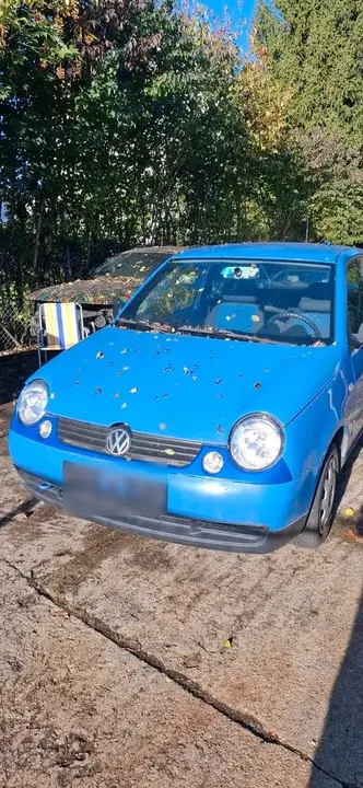 Volkswagen Lupo