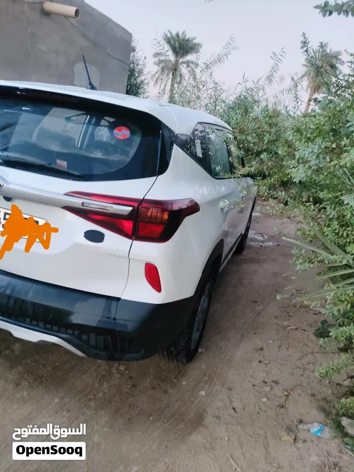 Kia Seltos 2021 photo 3