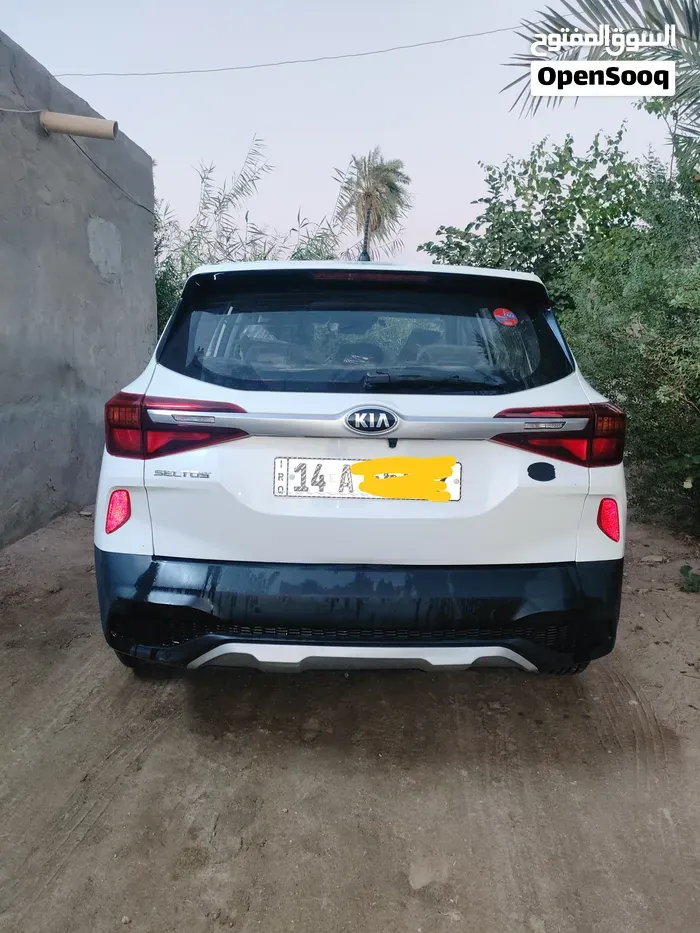 Kia Seltos 2021 photo 2
