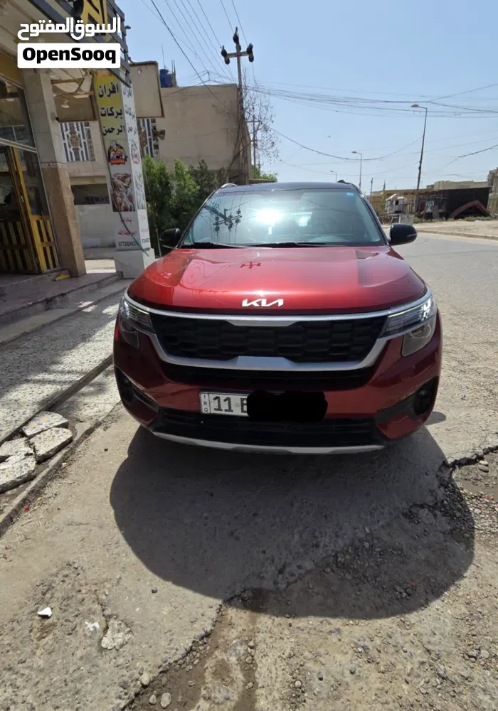 Kia Seltos 2021 photo 5