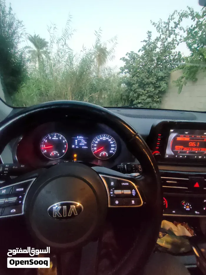 Kia Seltos 2021 photo 4
