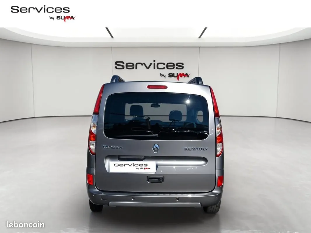 Renault Kangoo 2020 photo 4