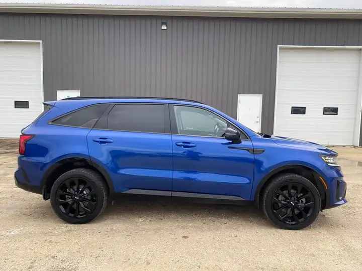 Kia Sorento 2021 photo 4