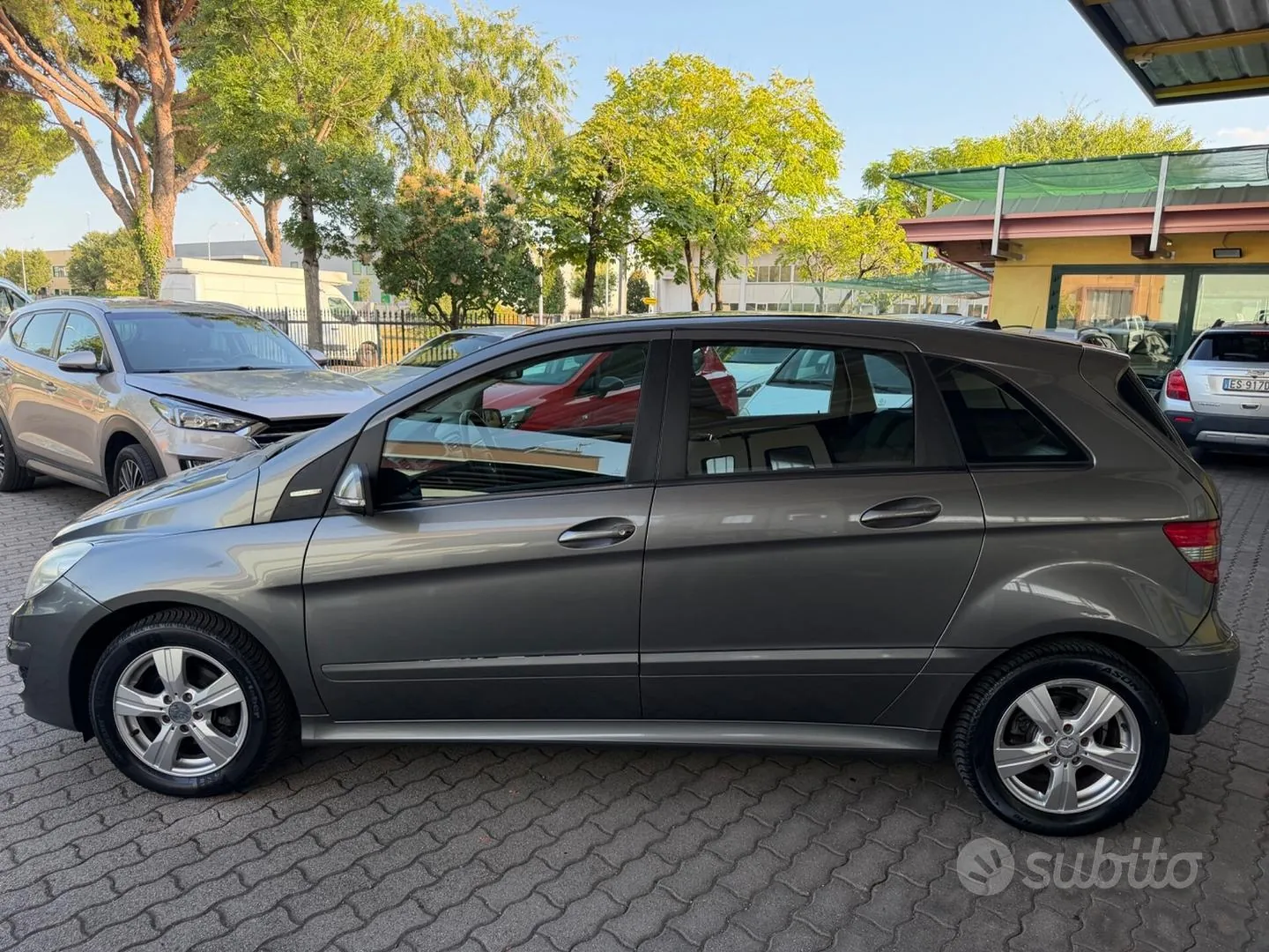 Mercedes-Benz A 160 Elegance 2010 photo 4