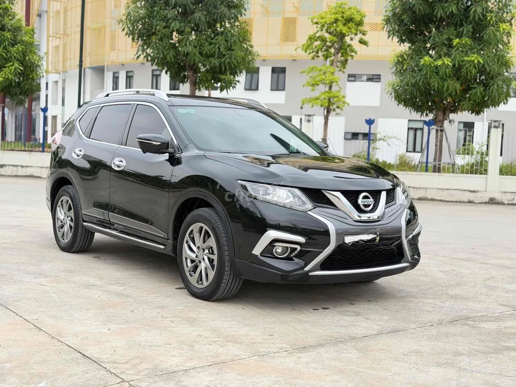 Nissan X-Trail 2020 photo 2
