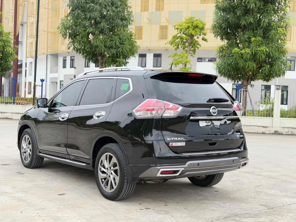 Nissan X-Trail 2020 photo 4