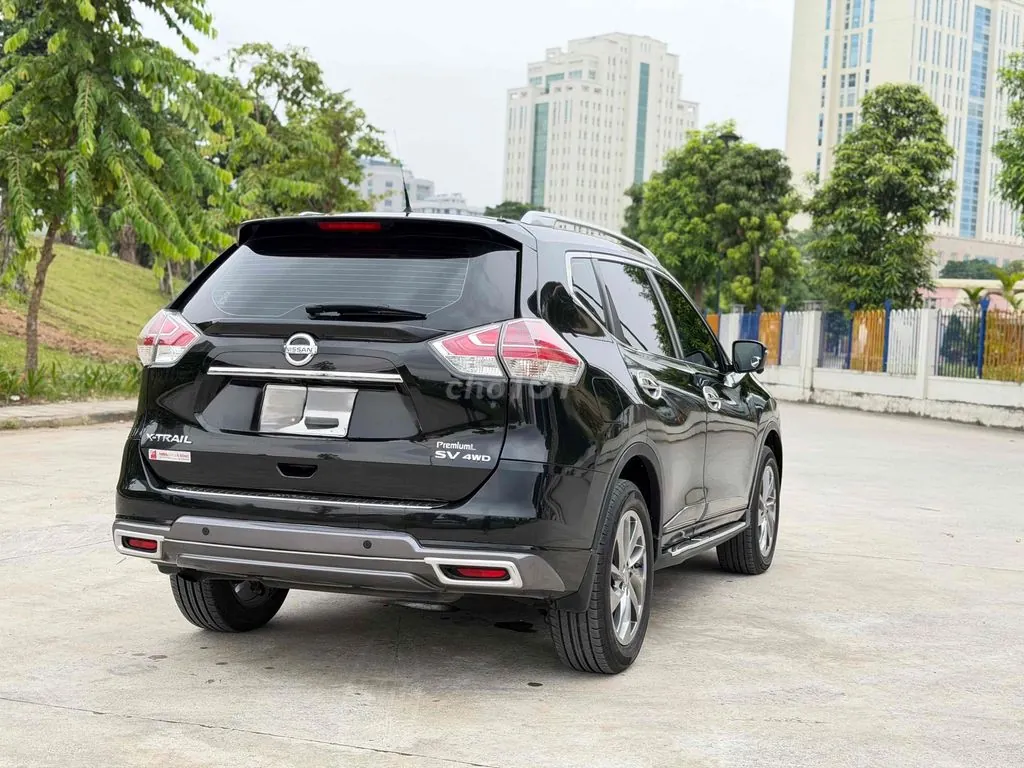 Nissan X-Trail 2020 photo 3