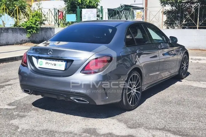 Mercedes-Benz C 220 D 2020 photo 5