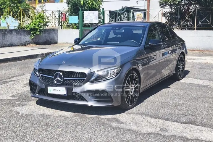 Mercedes-Benz C 220 D