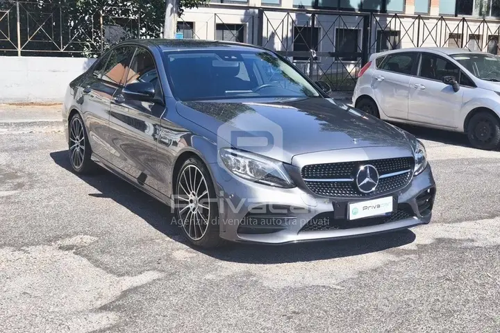 Mercedes-Benz C 220 D 2020 photo 3