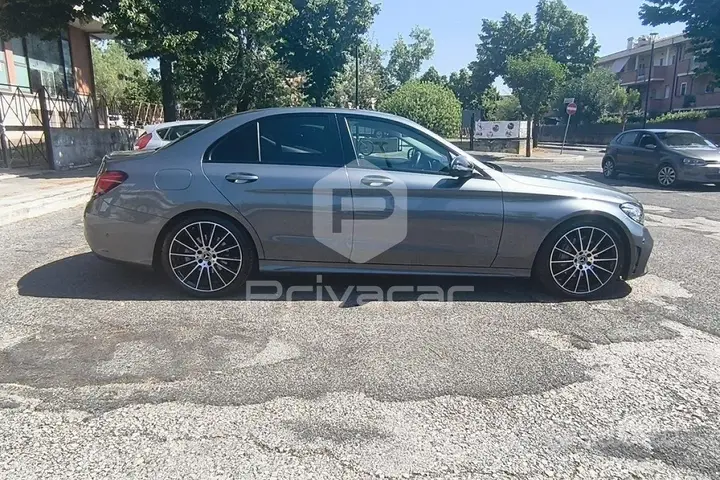 Mercedes-Benz C 220 D 2020 photo 4